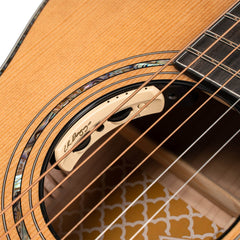 Cort Gold PASSION Acoustic/Electric Guitar - Natural Glossy