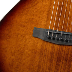 Cort MODERN BURST Acoustic/Electric Guitar- Tobacco Sunburst