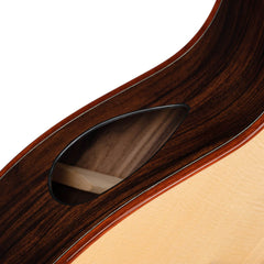 Cort ROSELYN REDUX Masterpiece Series A/E Guitar - Natural Glossy