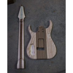 Skervesen Guitars NEBELUNG 7 #13281 - In Progress