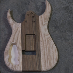 Skervesen Guitars NEBELUNG #13281 - In Progress