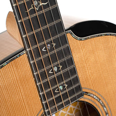 Cort Gold PASSION Acoustic/Electric Guitar - Natural Glossy