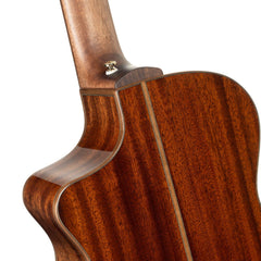 Cort MODERN BURGUNDY Acoustic/Electric Guitar- Trans Burgundy