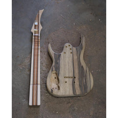 Skervesen Guitars RAPTOR 7 #41413 - In Progress