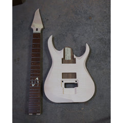 Skervesen Guitars NEBELUNG 7 #13281 - In Progress