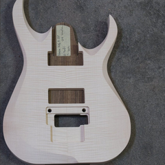 Skervesen Guitars NEBELUNG #13281 - In Progress