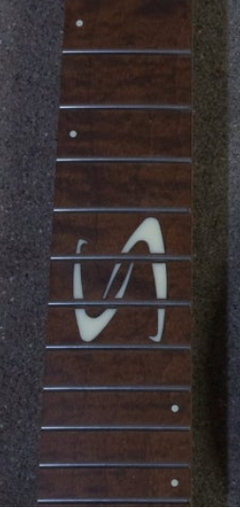 Skervesen Guitars NEBELUNG #13281 - In Progress