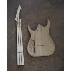 Skervesen Guitars RAPTOR 7 #35012 - Sold!