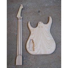 Skervesen Guitars RAPTOR 6 #71318 Multi-Scale - In Progress