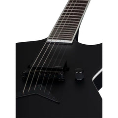 Dean Guitars ZERO SELECT Fluence - Black Satin