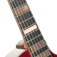 Cort MODERN BURGUNDY Acoustic/Electric Guitar- Trans Burgundy