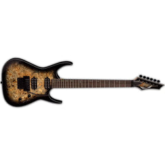 Dean Guitars EXILE SELECT Floyd Fluence - Natural Black Burst