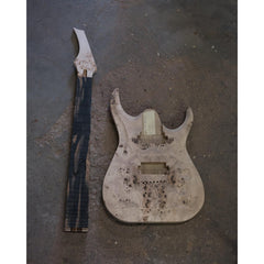 Skervesen Guitars RAPTOR 7 #41413 - In Progress