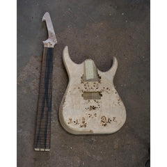 Skervesen Guitars RAPTOR 7 #35012 - Sold!