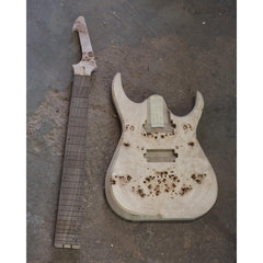 Skervesen Guitars RAPTOR 7 #81555 - In Progress