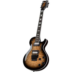 Dean Guitars THOROUGHBRED SELECT Floyd Quilt Maple - Natural Black Burst