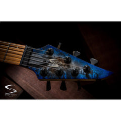 Skervesen Guitars RAPTOR 7 #41413 - In Progress