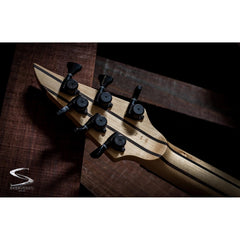 Skervesen Guitars RAPTOR 7 #41413 - In Progress