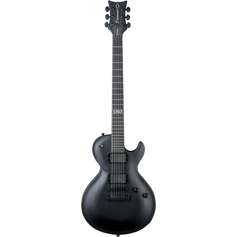 Diamond Guitars BOLERO STE - Matte Black
