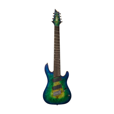 Cort KX508MS - Mariana Blue Burst