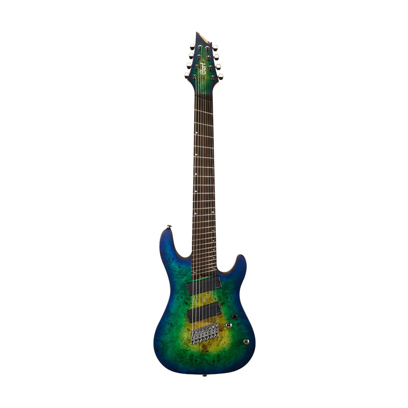 Cort KX508MS - Mariana Blue Burst