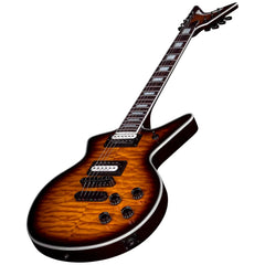 Dean Guitars CADILLAC SELECT Quilt Top - Trans Brazilia