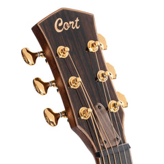 Cort MODERN BURST Acoustic/Electric Guitar- Tobacco Sunburst