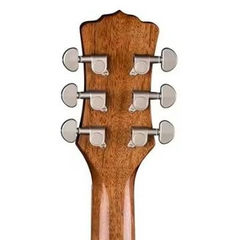 Luna Guitars FLORA ROSE A/E - Gloss Natural