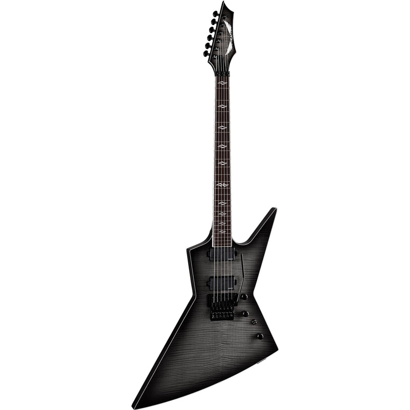 Dean Guitars ZERO SELECT Floyd Fluence - Charcoal Burst (B-Stock)