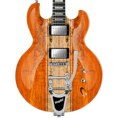 Diamond Guitars IMPERIAL SM BG - Trans Burnt Orange