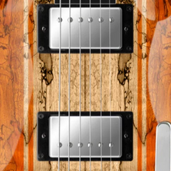 Diamond Guitars IMPERIAL SM BG - Trans Burnt Orange