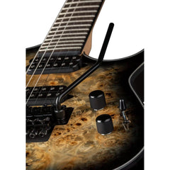 Dean Guitars EXILE SELECT Floyd Fluence - Natural Black Burst