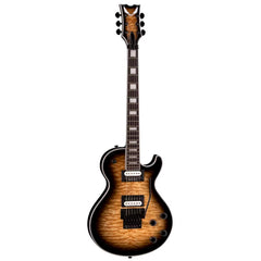 Dean Guitars THOROUGHBRED SELECT Floyd Quilt Maple - Natural Black Burst