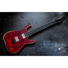 Skervesen Guitars RAPTOR 7 #41413 - In Progress