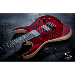 Skervesen Guitars RAPTOR 7 #41413 - In Progress