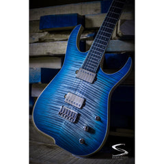 Skervesen Guitars RAPTOR 7 #41413 - In Progress