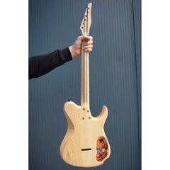 Skervesen Guitars TAMANDUA 6 Lefty - Near Complete