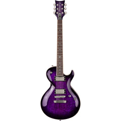 Diamond Guitars BOLERO EX - Trans Purple