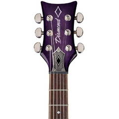 Diamond Guitars BOLERO EX - Trans Purple