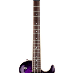Diamond Guitars BOLERO EX - Trans Purple
