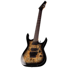Dean Guitars EXILE SELECT Floyd Fluence - Natural Black Burst