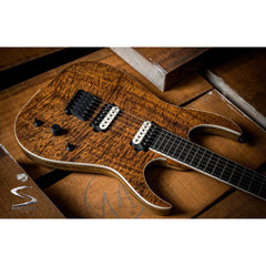 Skervesen Guitars RAPTOR 7 #41413 - In Progress