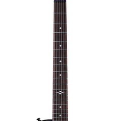 Diamond Guitars BOLERO STF - Ultraviolet Linear Burst