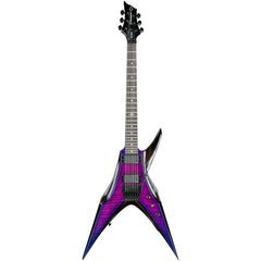 Diamond Guitars BIRD OF PREY FM FR - Ultraviolet