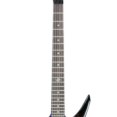 Diamond Guitars BIRD OF PREY FM FR - Ultraviolet