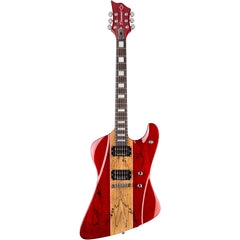 Diamond Guitars HAILFIRE SM - Trans Ruby
