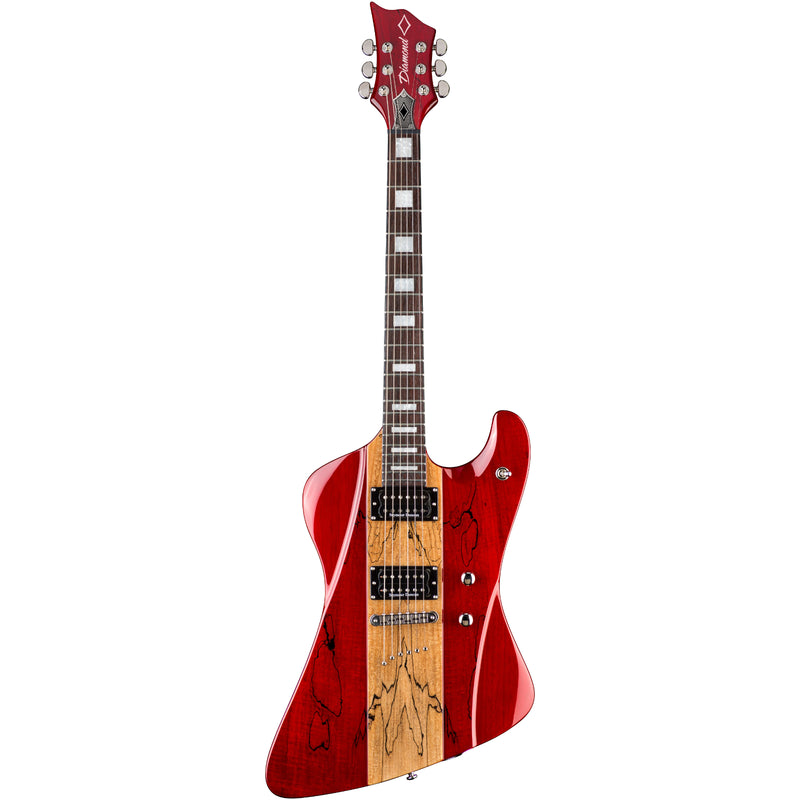 Diamond Guitars HAILFIRE SM - Trans Ruby