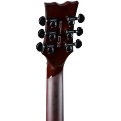 Dean Guitars THOROUGHBRED SELECT Quilt Top - Trans Cherry Burst