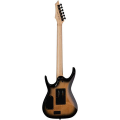 Dean Guitars EXILE SELECT Floyd Fluence - Natural Black Burst