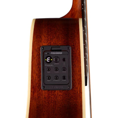 Dean Guitars ST. AUGUSTINE ELITE PARLOR All Solid A/E